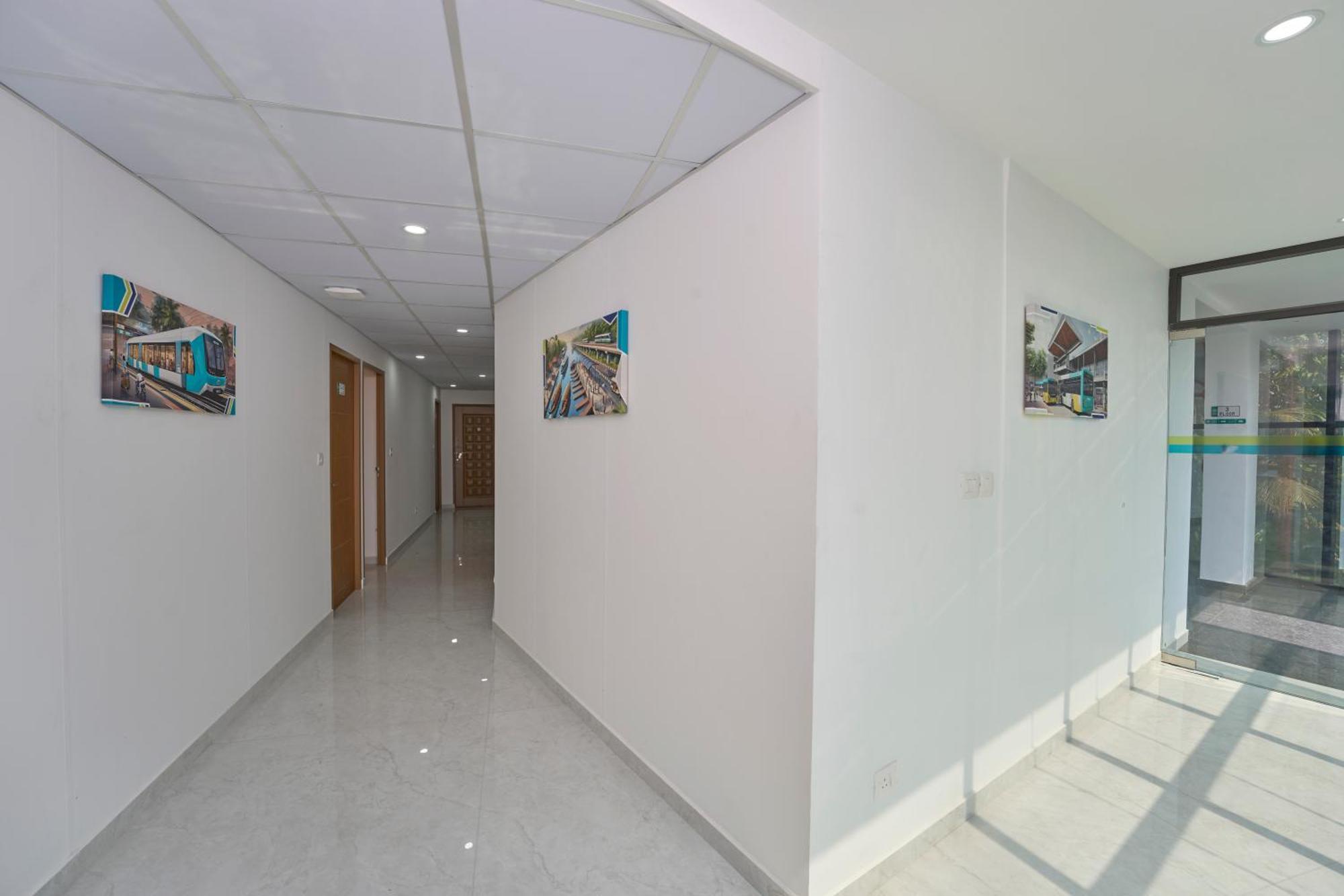 Sapphire Club Hub Hotel Kochi Exterior photo