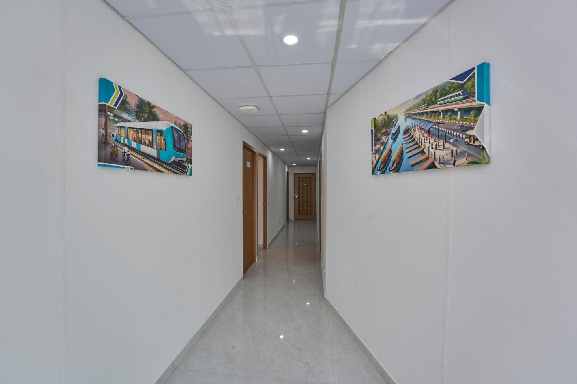 Sapphire Club Hub Hotel Kochi Exterior photo